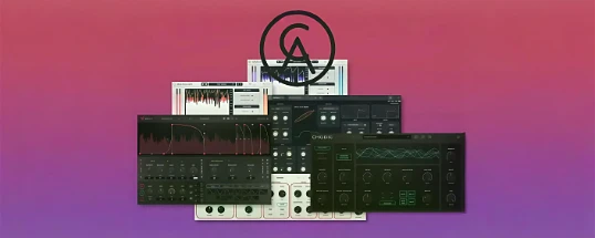 Caelum Audio Plugins Collection icon